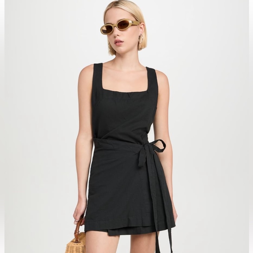 Ciao Lucia Black Kimo dress - NWT